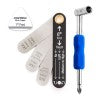 KIT DE MEDICION Y AJUSTE MUSIC NOMAD MOD. MN610