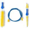 KIT CON CEPILLOS P/TROMPETA 3 PZ MUSIC NOMAD MN765
