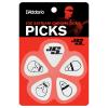 PUAS PLANET WAVE SET MOD. 1CWH4-10JS