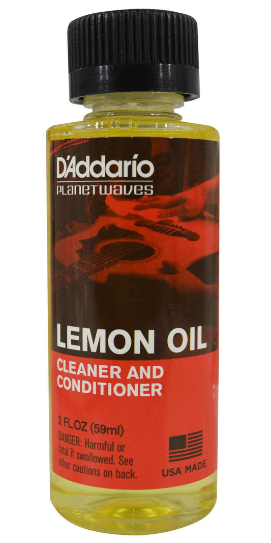 ACEITE PLANET WAVE LIMPIADOR PW-LMN