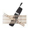BAQUETAS VIC FIRTH (4 PARES FS5A+ 1 FUNDA) PFS5A.4-ESB.1