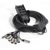 MEDUSA PROEL 8 CANALES MOD. EBN-8