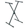SOPORTE PROEL P/TECLADO CRUZ EL-80D