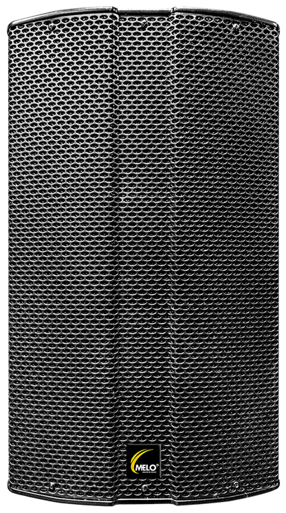 Bafle Activo Melo Xm12b Dsp, 12PuLG 800w Rms, 130db Bluetooth Negro
