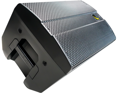 Bafle Activo Melo Xm12b Dsp, 12PuLG 800w Rms, 130db Bluetooth Negro
