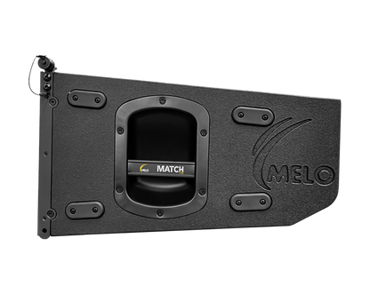 Melo Match-110 Bafle Lineal 1x10 Pulgadas 117db 700w Rms