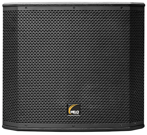 MELO XM18 Subwoofer Activo