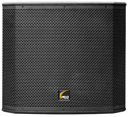 MELO XM18 Subwoofer Activo