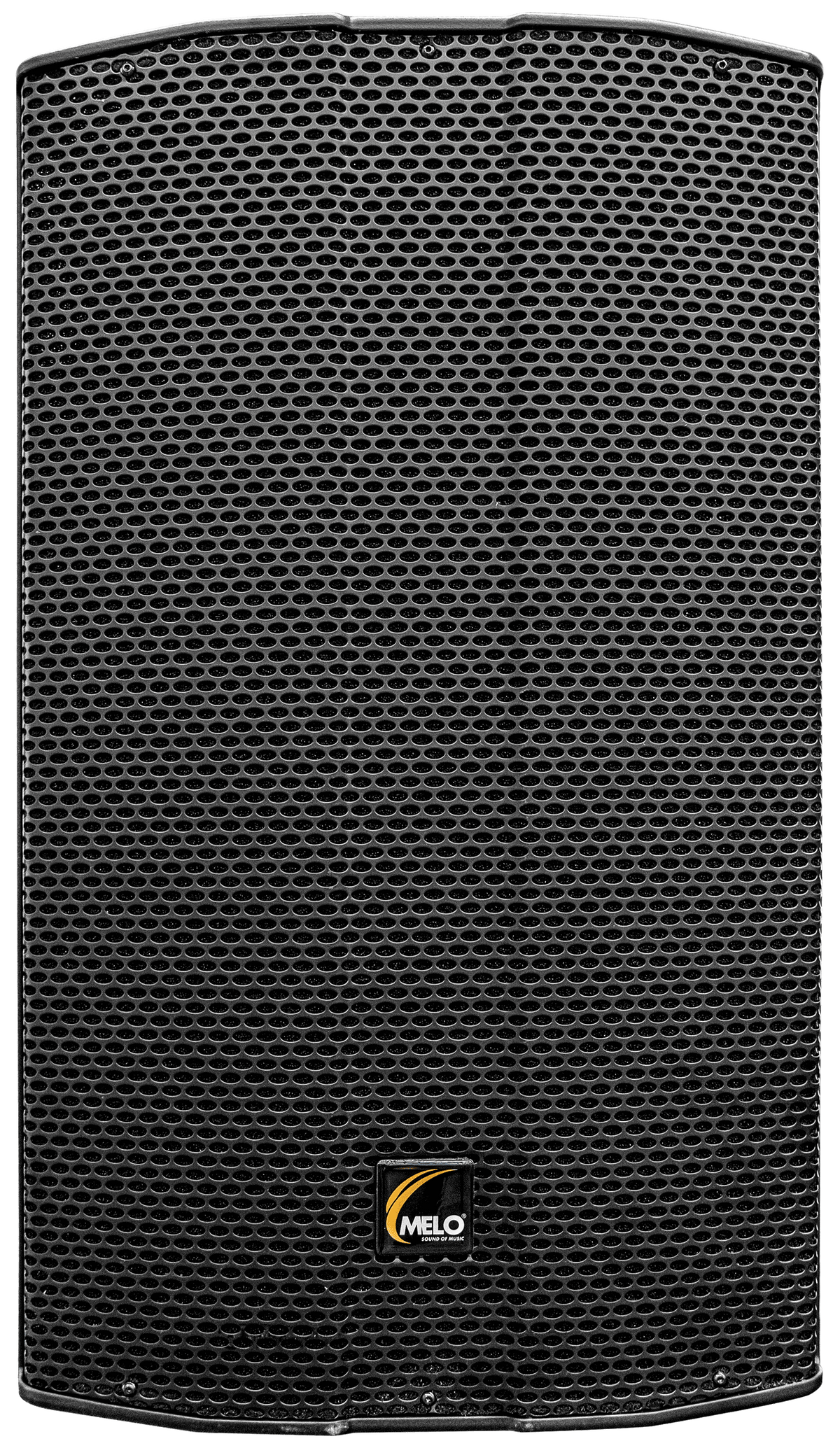 Bafle Activo Melo Xm12b Dsp, 12PuLG 800w Rms, 130db Bluetooth Negro