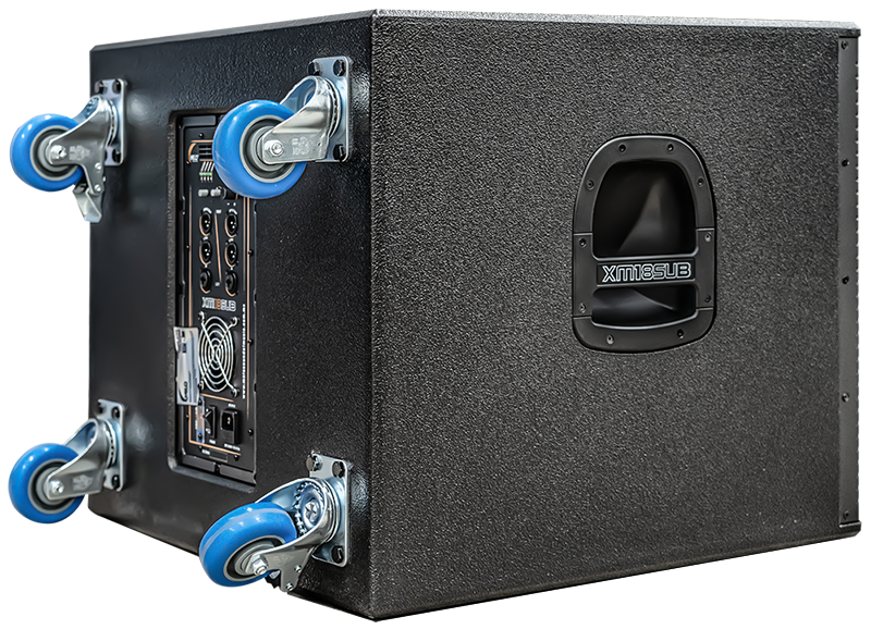 MELO XM18 Subwoofer Activo