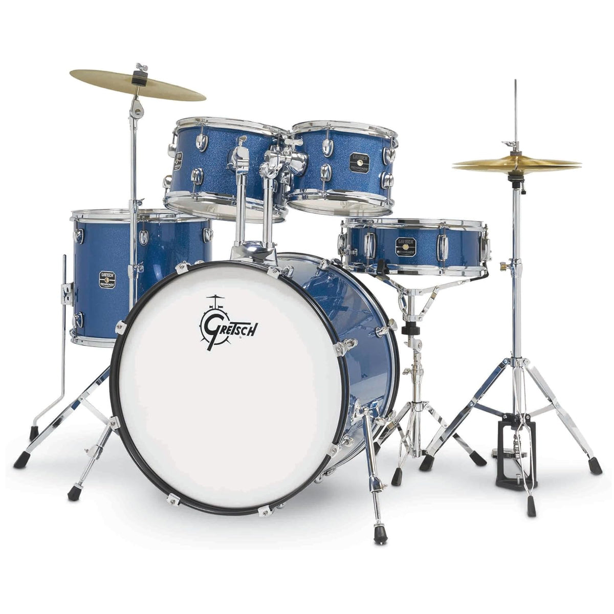 BATERIA GRETSCH ACUSTICA MOD. RENEGADE