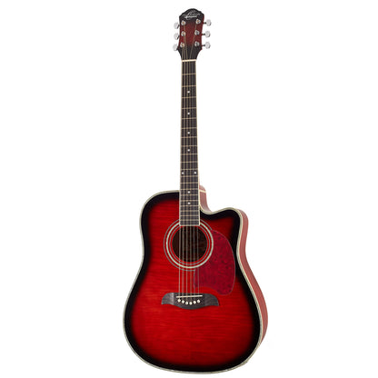 GUITARRA OSCAR SCHMIDT E/ACUSTICA OG2CEF