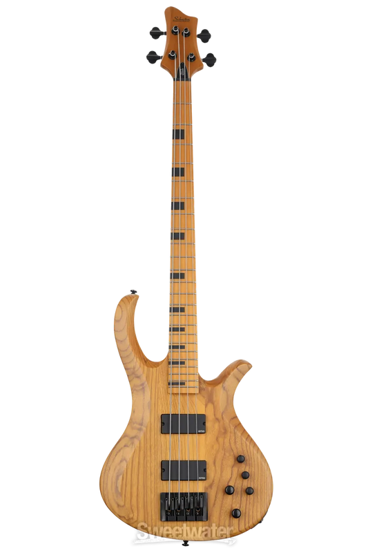 BAJO  SCHECTER ELECT. RIOT-4 SESSION