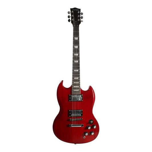GUITARRA SMITHFIRE ELECTRICA SG-310 PACK