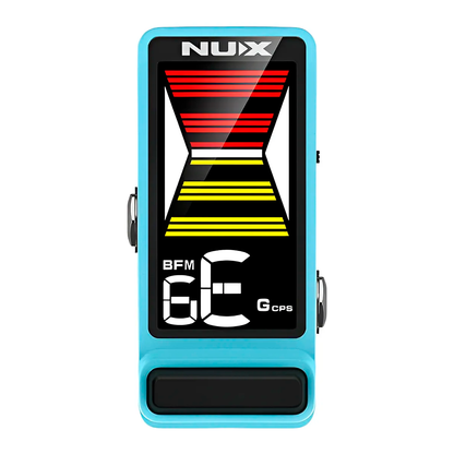 AFINADOR NUX ELECTRONICO NTU-3MKII