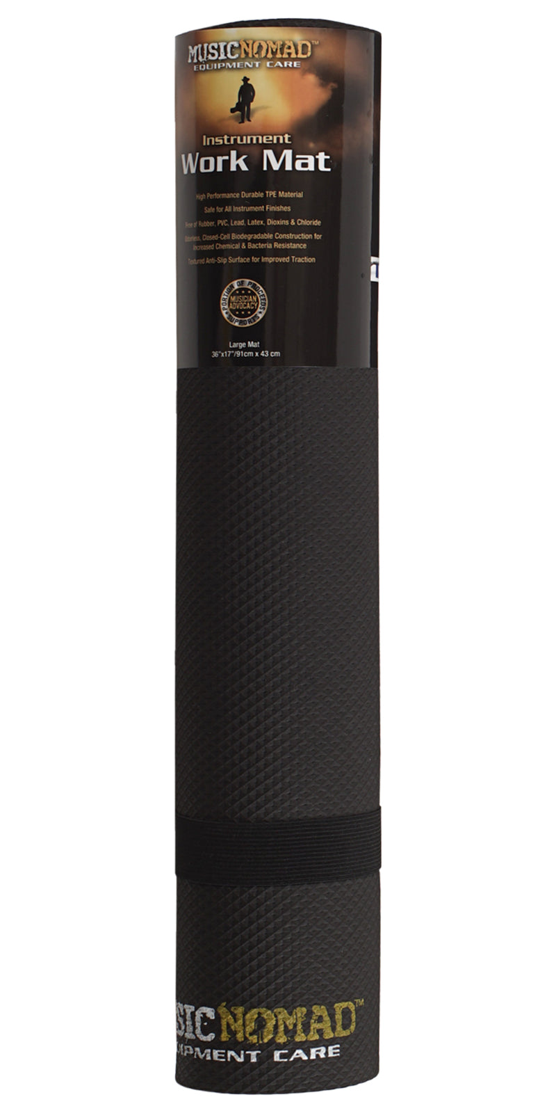 TAPETE PREMIUM MUSIC NOMAD INST EOK MAT MN208