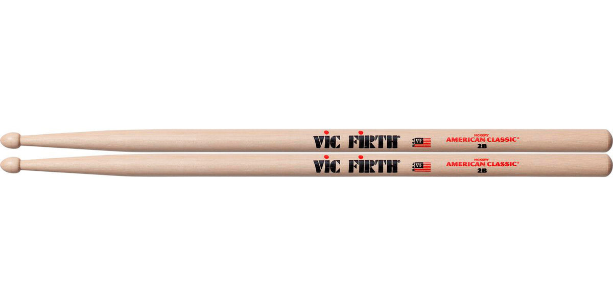 BAQUETAS VIC FIRTH MOD. 2B