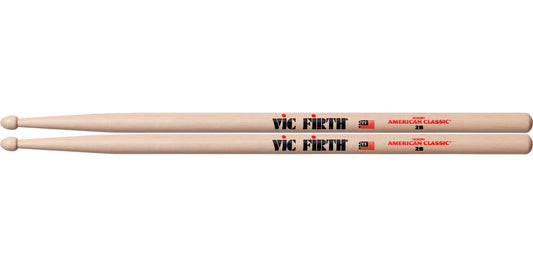 BAQUETAS VIC FIRTH MOD. 2B