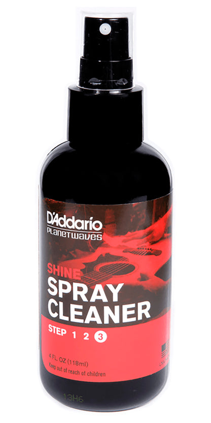 ACEITE PLANET WAVE LIMPIADOR PW-PL-03