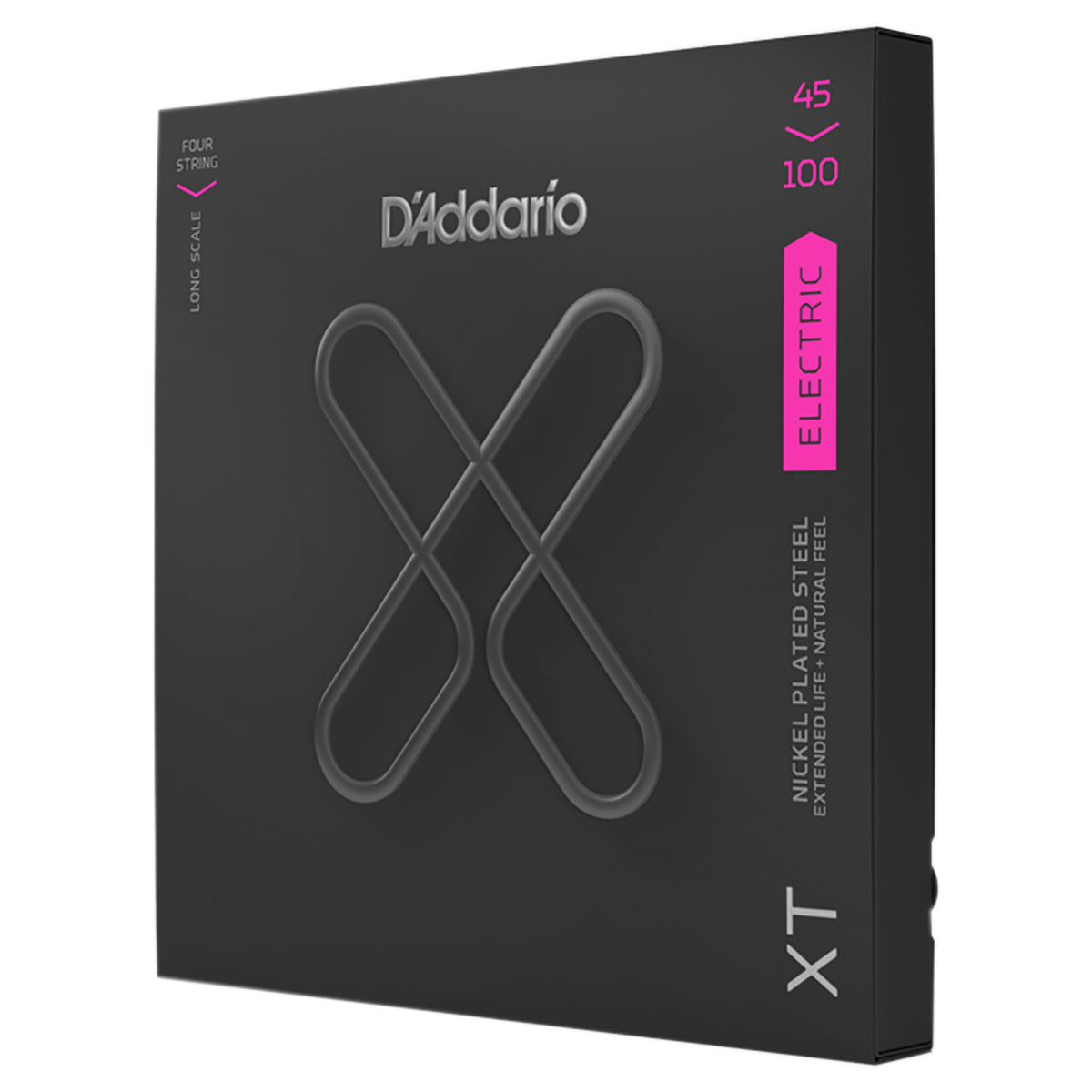 ENCORDADURA DADDARIO MOD. XTB45100