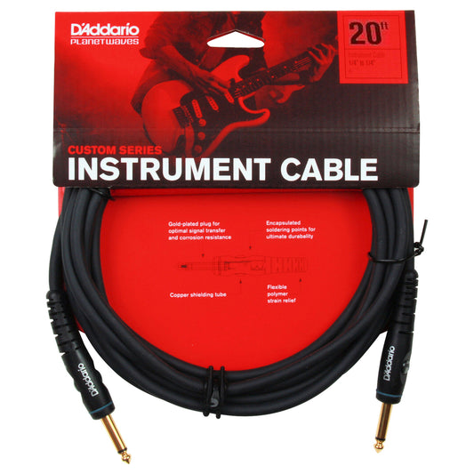 CABLE PLANET WAVE P/INST. PW-G-20