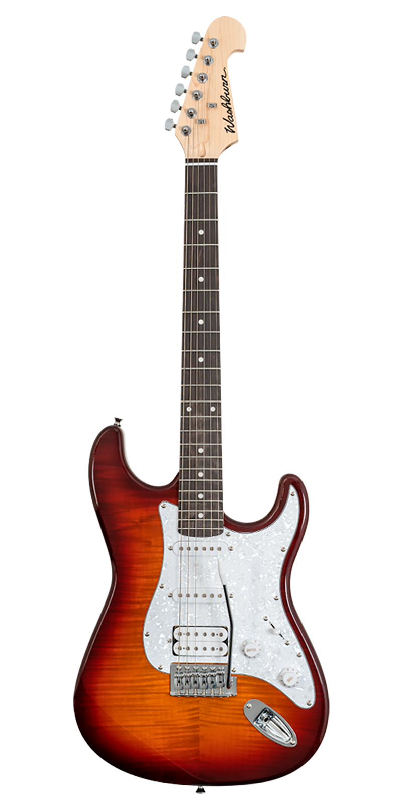 GUITARRA WASHBURN ELECTRICA SDFSB-U