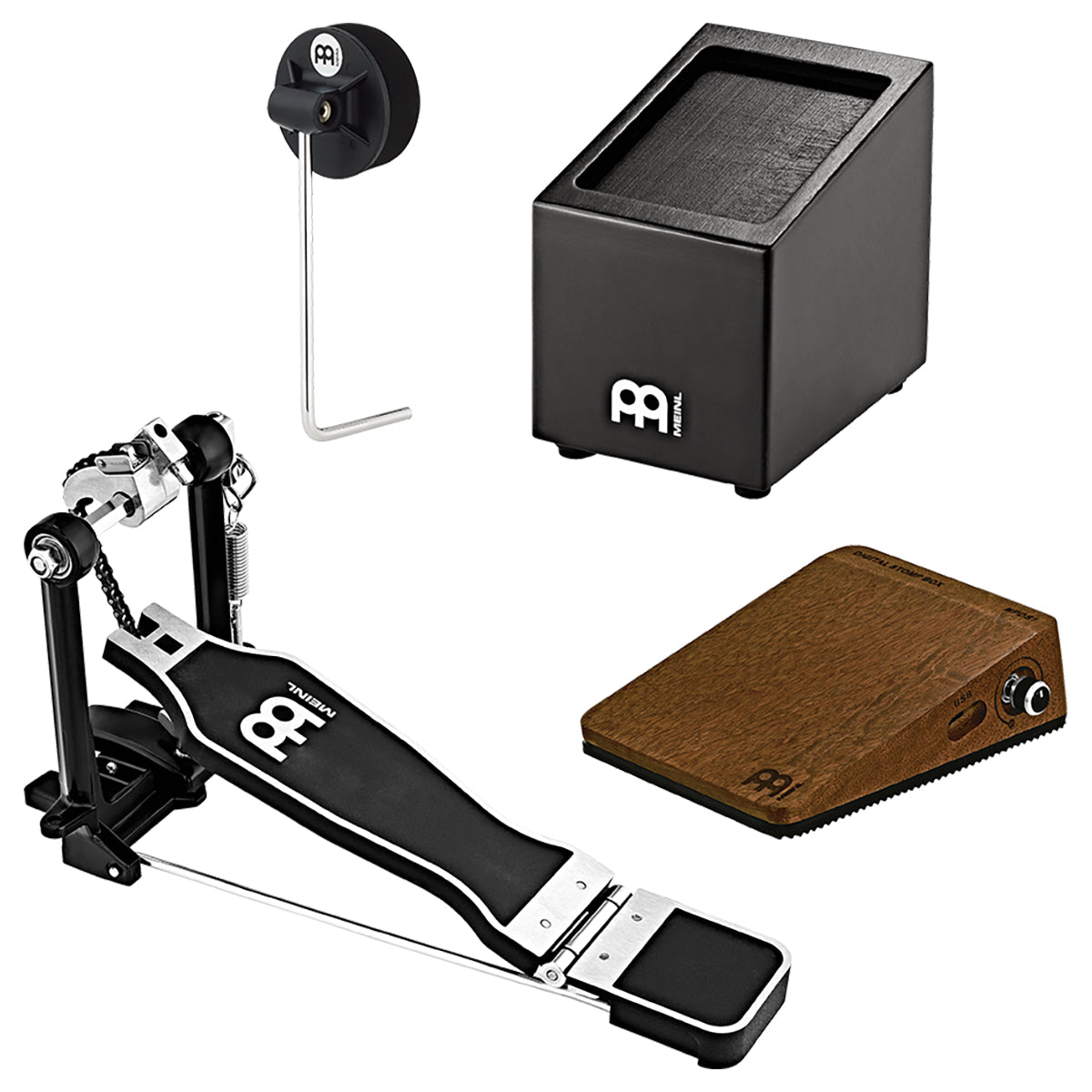 CAJA MEINL PERCUSION DIGITAL MPDS1-SET