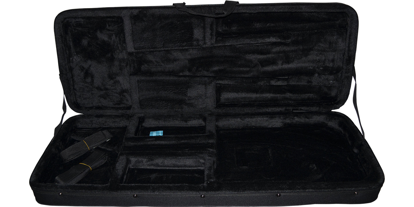 ESTUCHE PROEL P/GUIT. ELECTRICA PFOAM-30