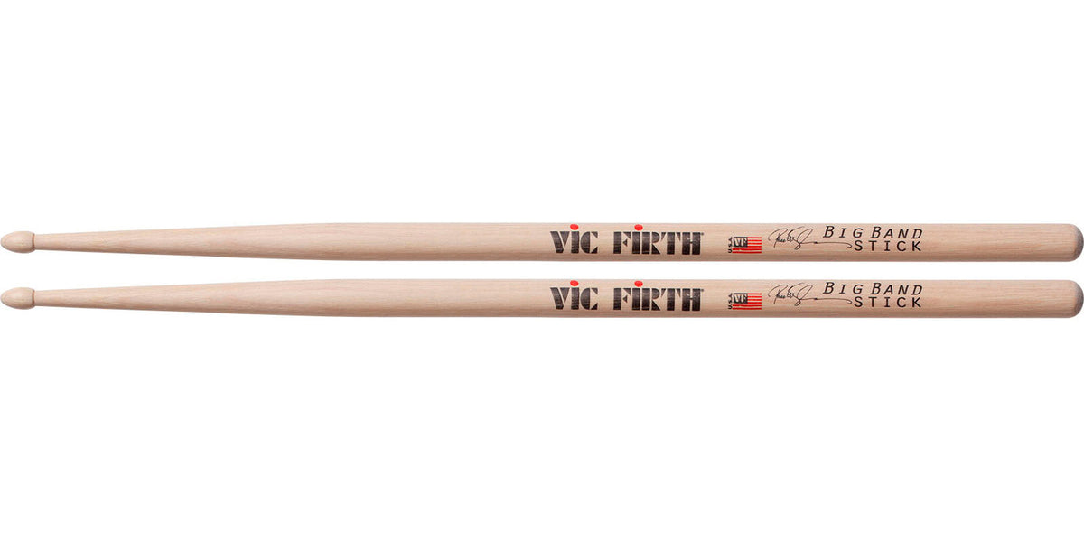 BAQUETAS VIC FIRTH MOD. PETER ERSKINE 3