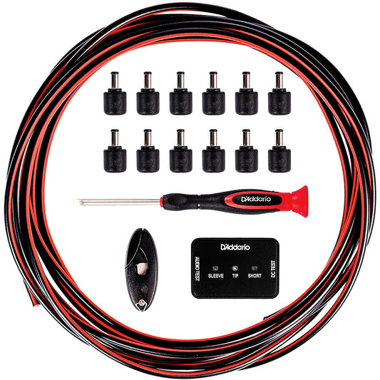 KIT PLANET WAVES ARMAR CABLE PW-PWRKIT20