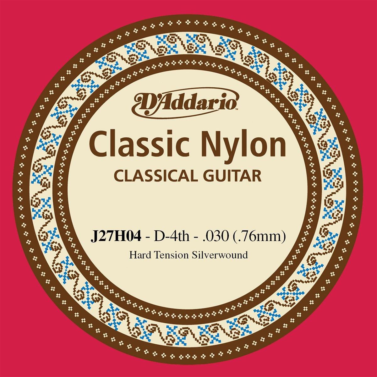 CUERDAS D ADDARIO MOD. J-27H04