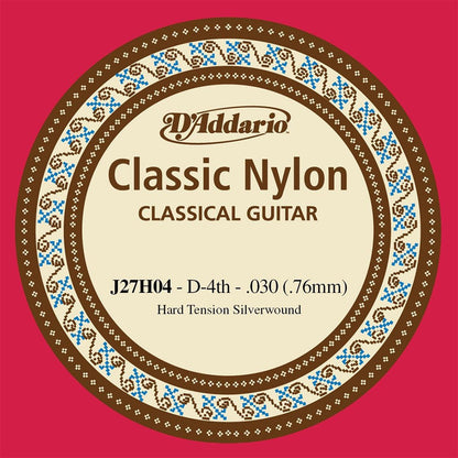 CUERDAS D ADDARIO MOD. J-27H04