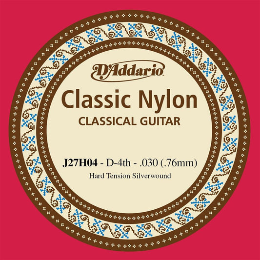 CUERDAS D ADDARIO MOD. J-27H04