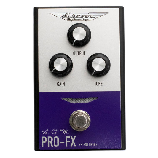 PEDAL ASHDOWN P/GUIT. MOD. RETRO DRIVE