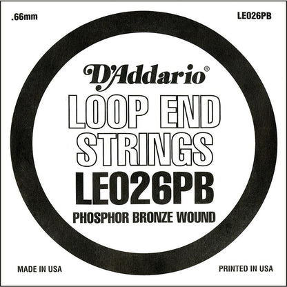 CUERDAS D ADDARIO MOD. LE026PB