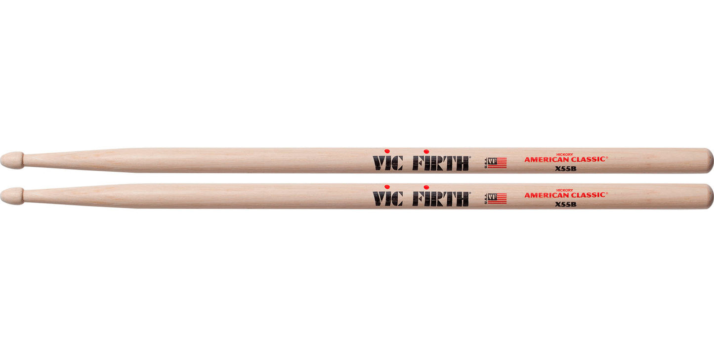 BAQUETAS VIC FIRTH MOD. X55B
