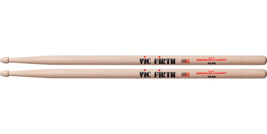 BAQUETAS VIC FIRTH MOD. X55B