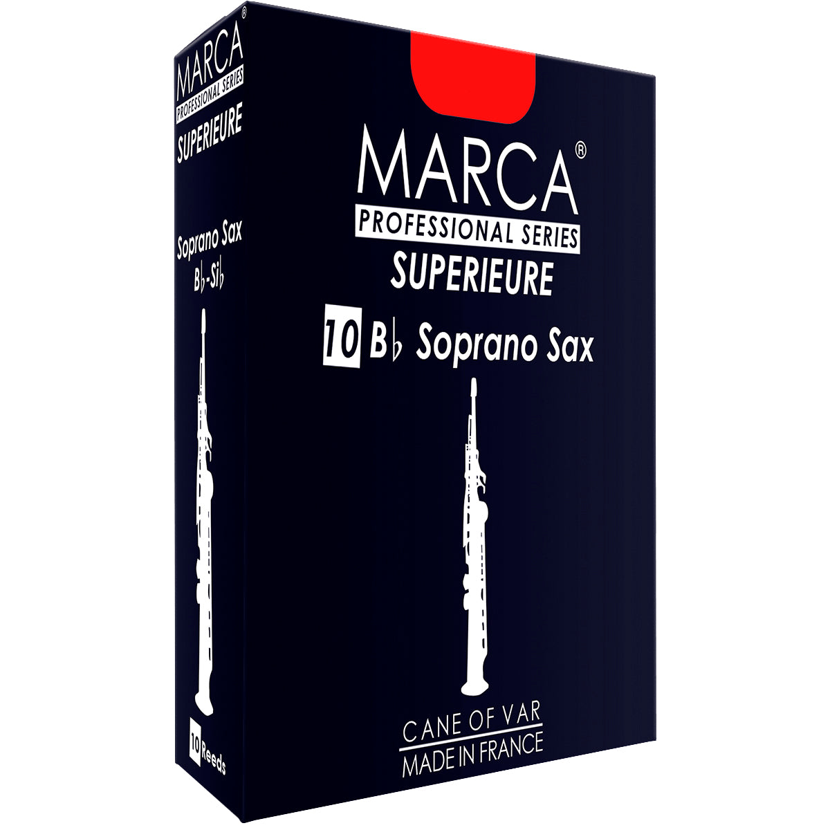 CAÑA SUPERIEURE P/SAXOFON SOPRANO 3