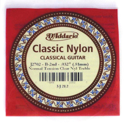 CUERDAS D ADDARIO MOD. J-2702
