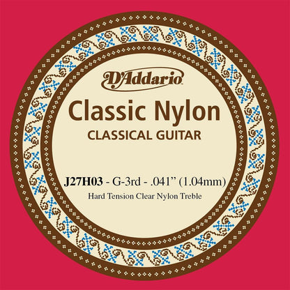 CUERDAS D ADDARIO MOD. J-27H03