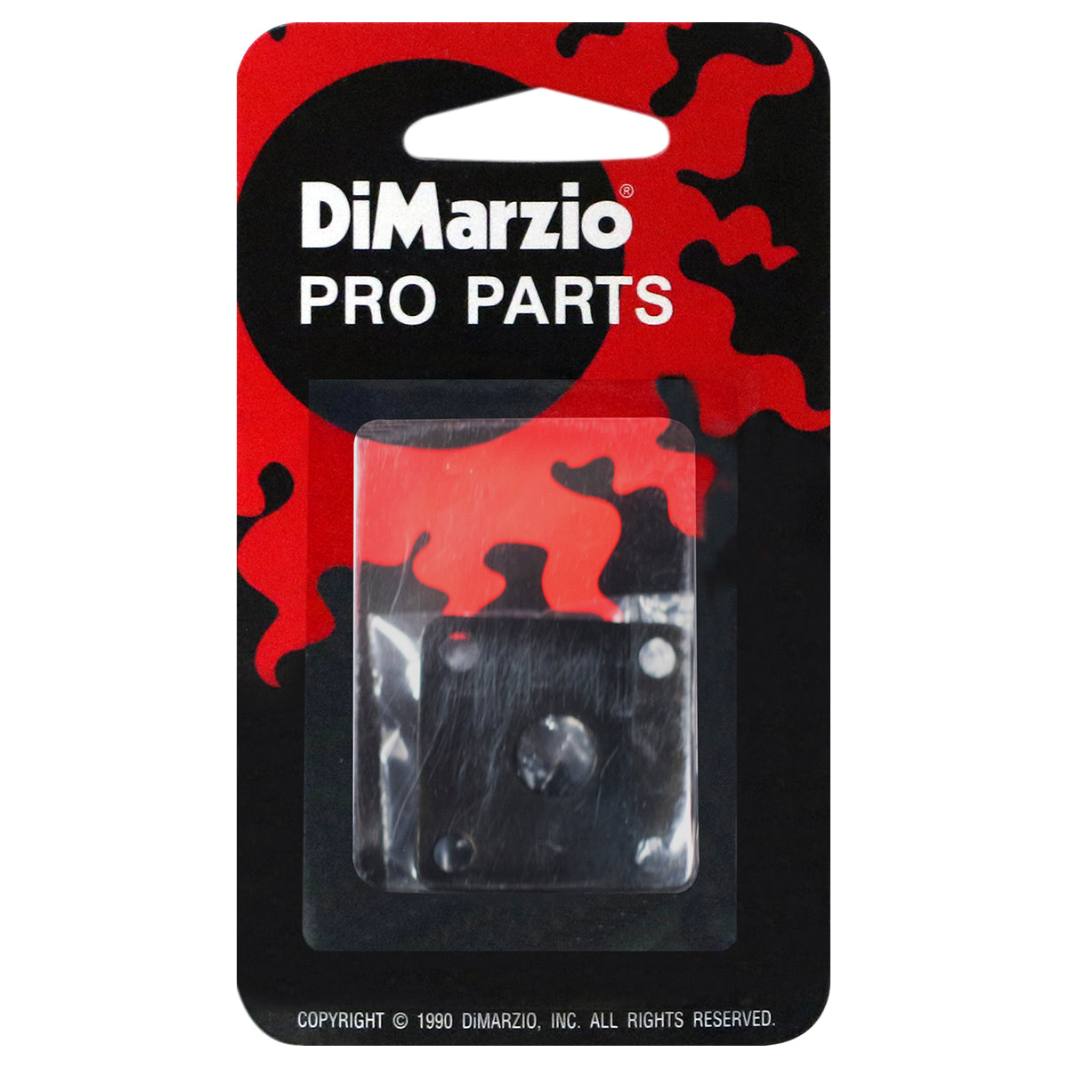 PORTA JACK DIMARZIO GG1400BK NEGRO