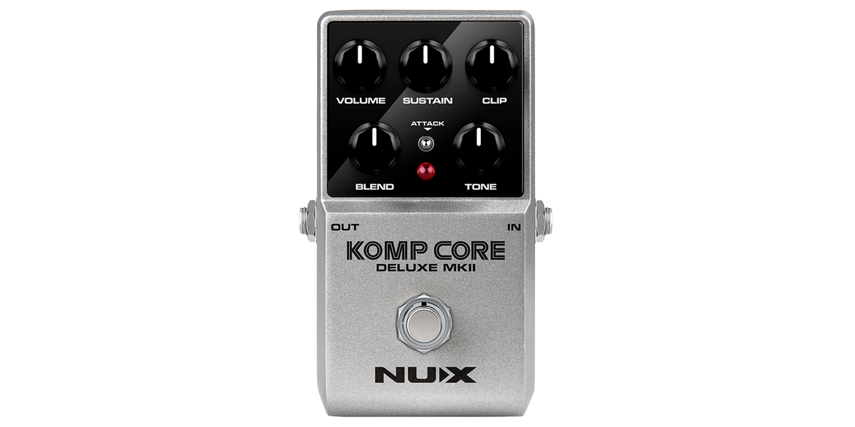 PEDAL NUX NCC-2 KOMP CORE DELUXE MKII