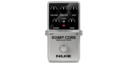 PEDAL NUX NCC-2 KOMP CORE DELUXE MKII