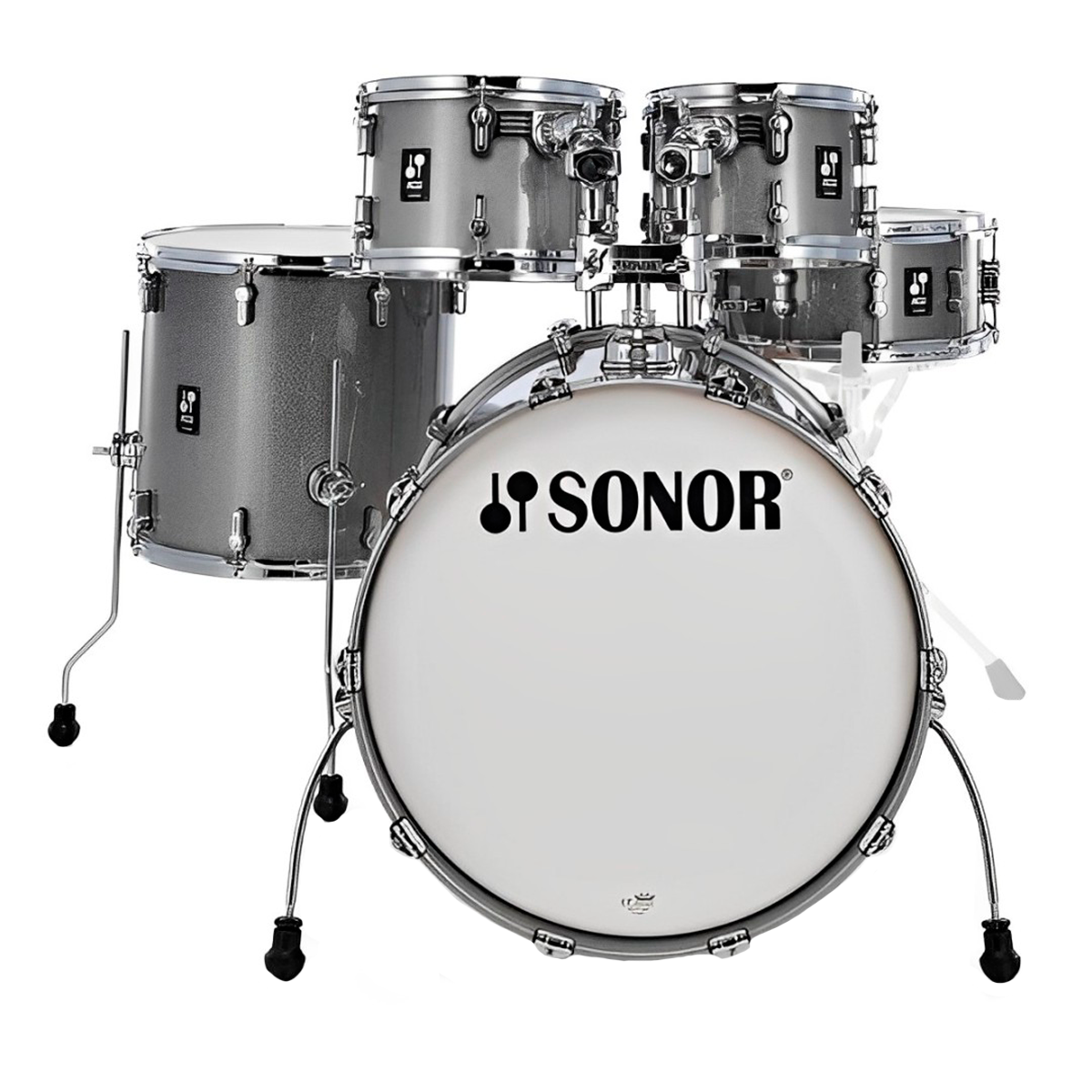 BATERIA SONOR S/STANDS AQ2 STAGE SET