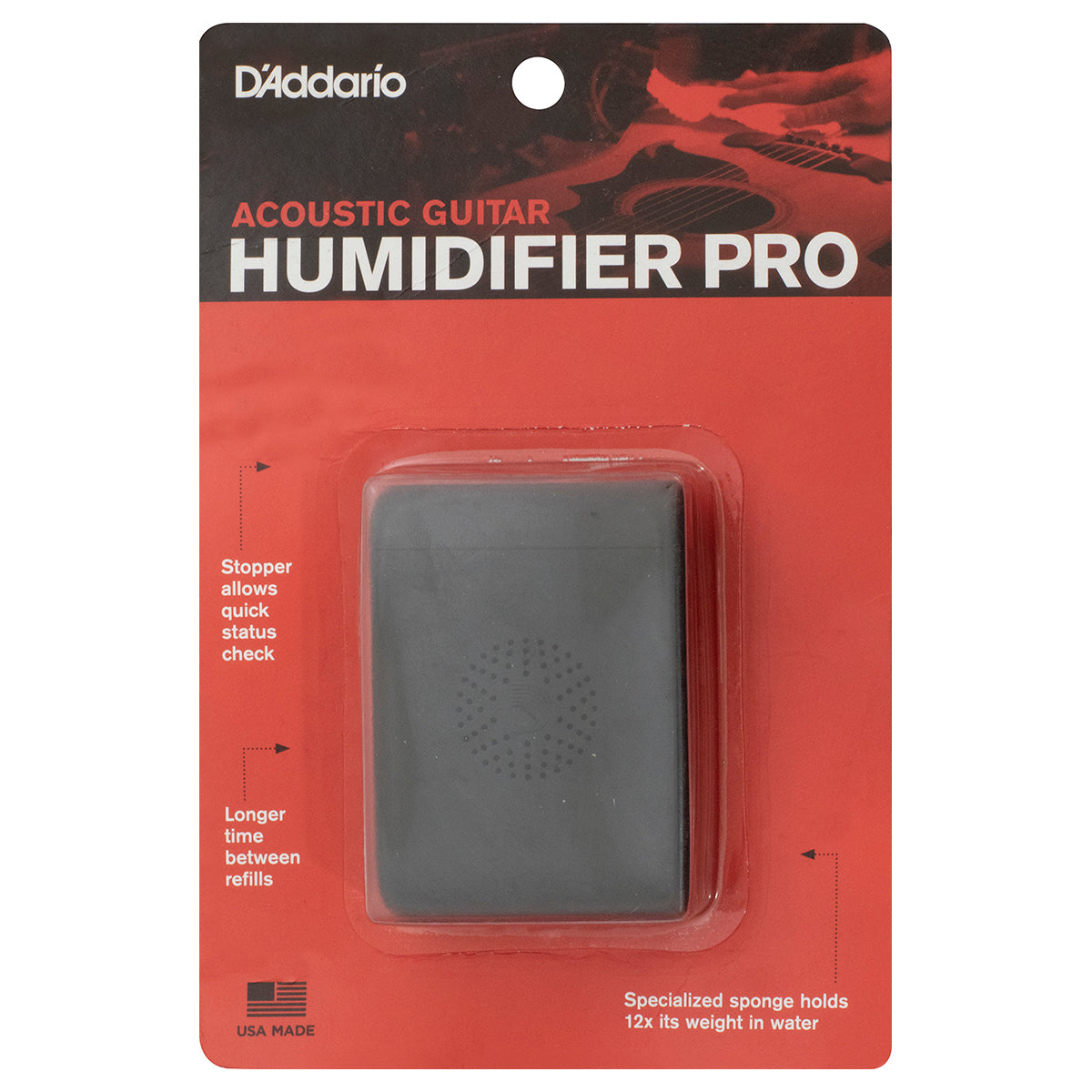 HUMIDIFICADOR PLANET WAVE GH