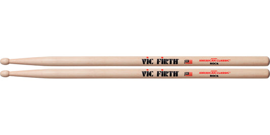 BAQUETAS VIC FIRTH MOD. ROCK