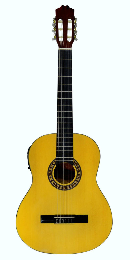 GUITARRA LA SEVILLANA E/ACUSTICA A-2EQ