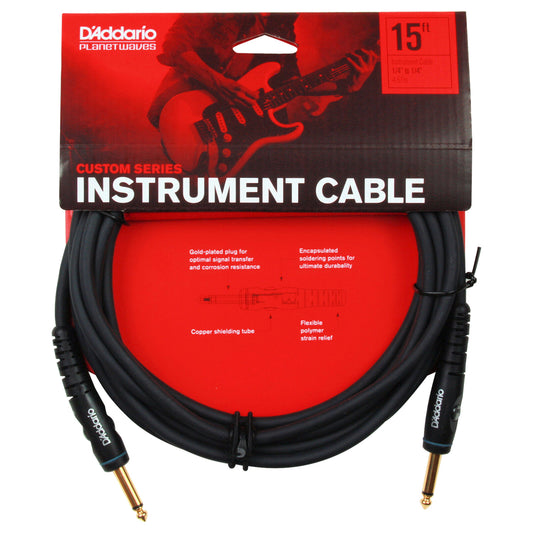 CABLE PLANET WAVE P/INST. PW-G-15
