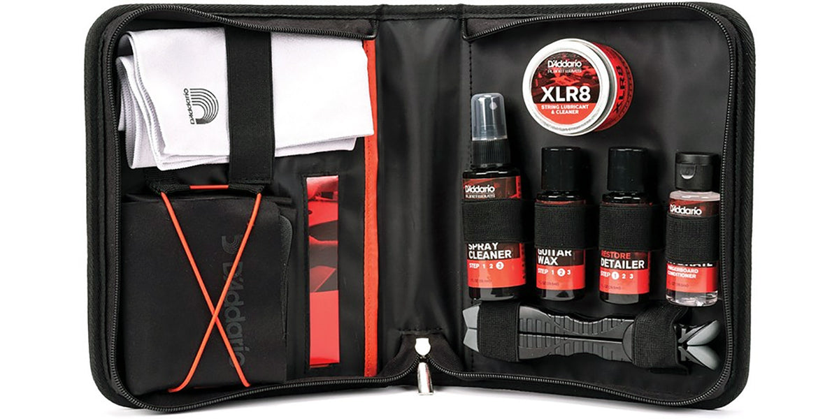 KIT PLANET WAVES P/LIMPIEZA PW-ECK-01