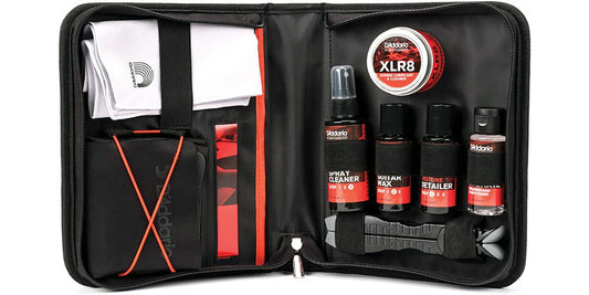 KIT PLANET WAVES P/LIMPIEZA PW-ECK-01